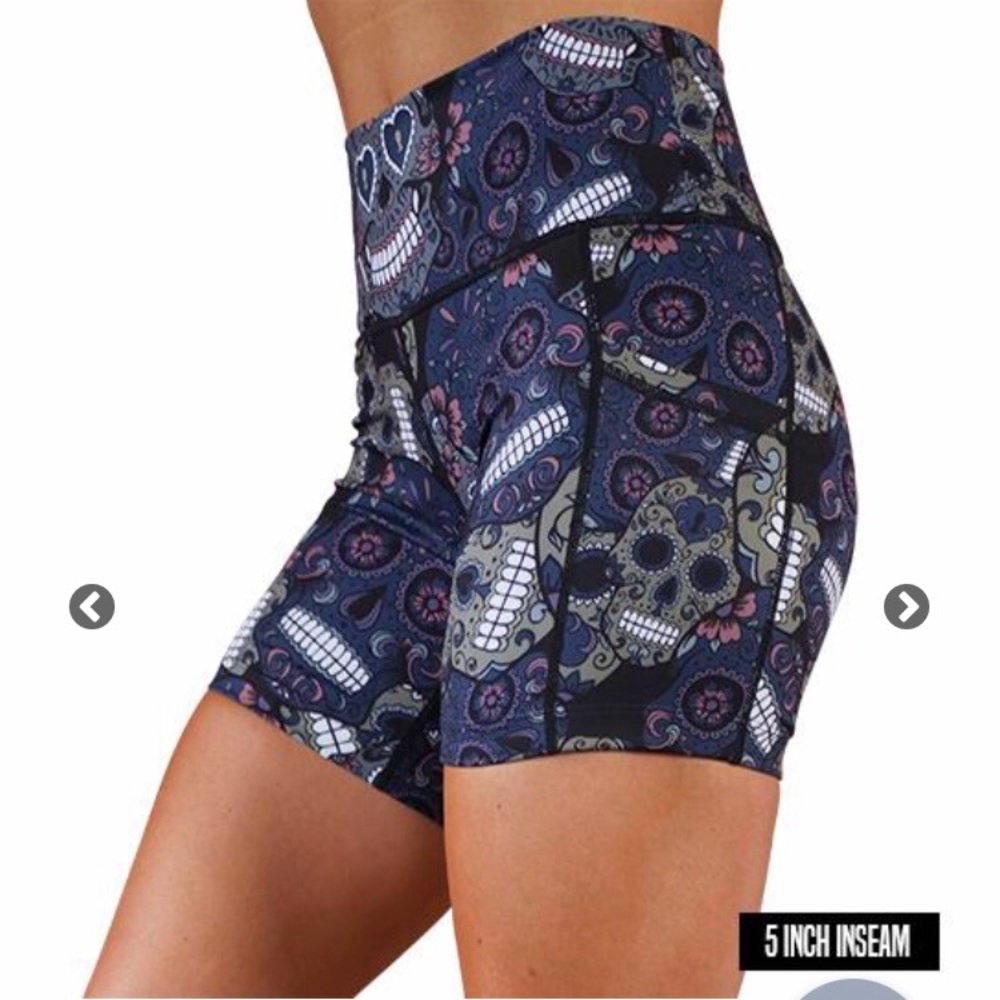 CVG shorts - 5”